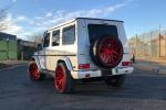 Mercedes-AMG G63 on Forgiato Wheels (S202) 2019 года